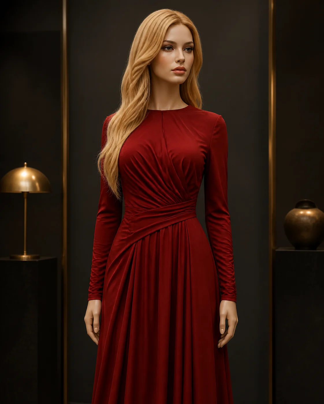 YaoDoll Warm Tones collection